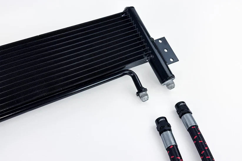 21-25 Ford Bronco 2.7L EcoBoost CSF 8350 External Transmission Oil Cooler Kit