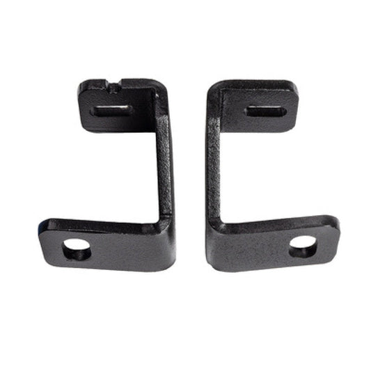 15-24 Ford F-150 Go Rhino 732270T XE Hood Hinge Cube Light Mount