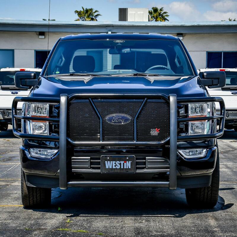 21-25 Ford F-150 Westin 57-24065 HDX Modular Grille Guard - Black