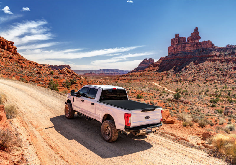 24-25 Ford Ranger Truxedo 1531716 5ft.  Sentry CT Hard Roll Up Tonneau Cover