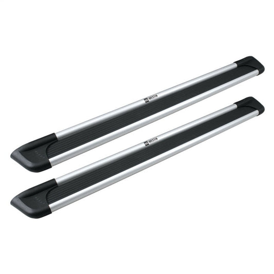 09-25 Ford F-150 Westin 27-6640 Sure-Grip Aluminum Running Boards 93 in - Polished