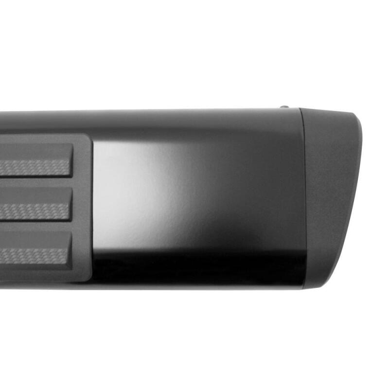 09-25 Ford F-150 Westin 22-6045 Premier 6 in Oval Side Bar - Mild Steel 91 in - Black