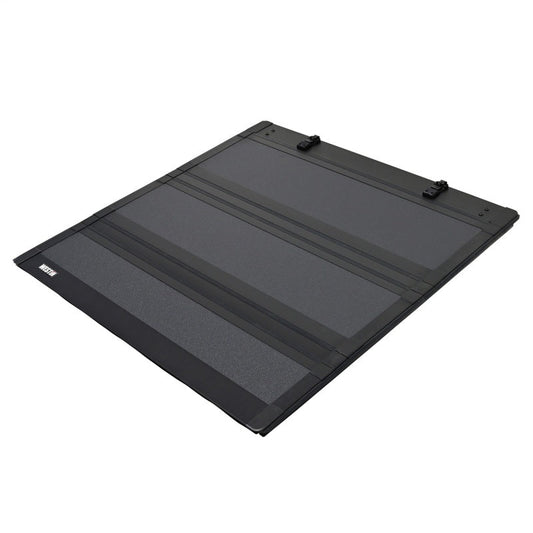 15-25 Ford F-150 Westin 19-46355 5ft. 7in. Bed Hard Tri-Fold Tonneau Cover - Black