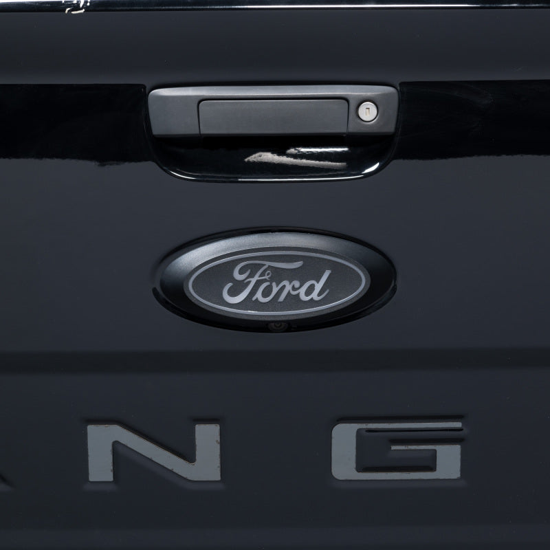 19-23 Ford Ranger Putco 92652 Luminix LED Red Oval Tailgate Emblem
