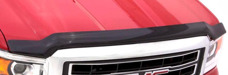 04-08 Ford F150 V8 AVS 23815 Bugflector Medium Profile Smoke Hood Shield