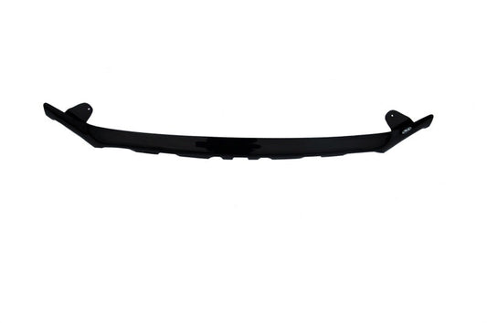 04-08 Ford F150 V8 AVS 23815 Bugflector Medium Profile Smoke Hood Shield