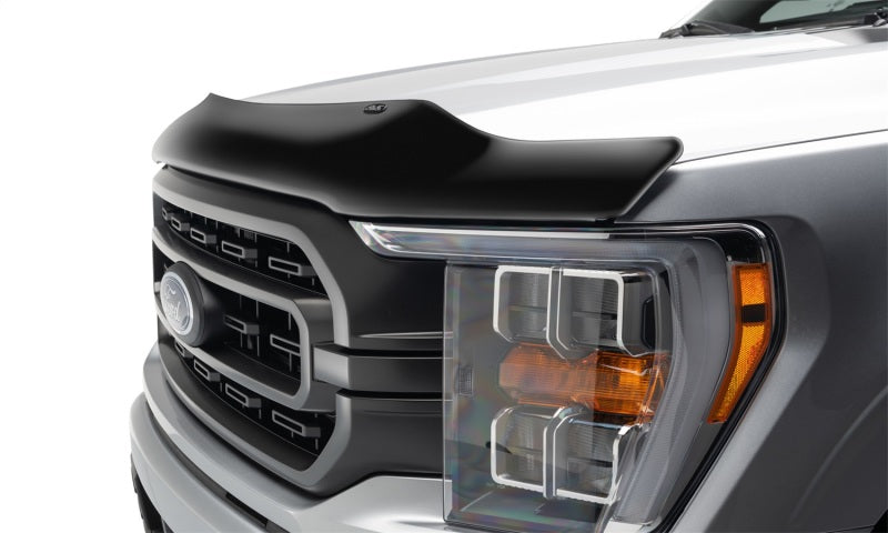 04-08 Ford F150 V8 AVS 23815 Bugflector Medium Profile Smoke Hood Shield