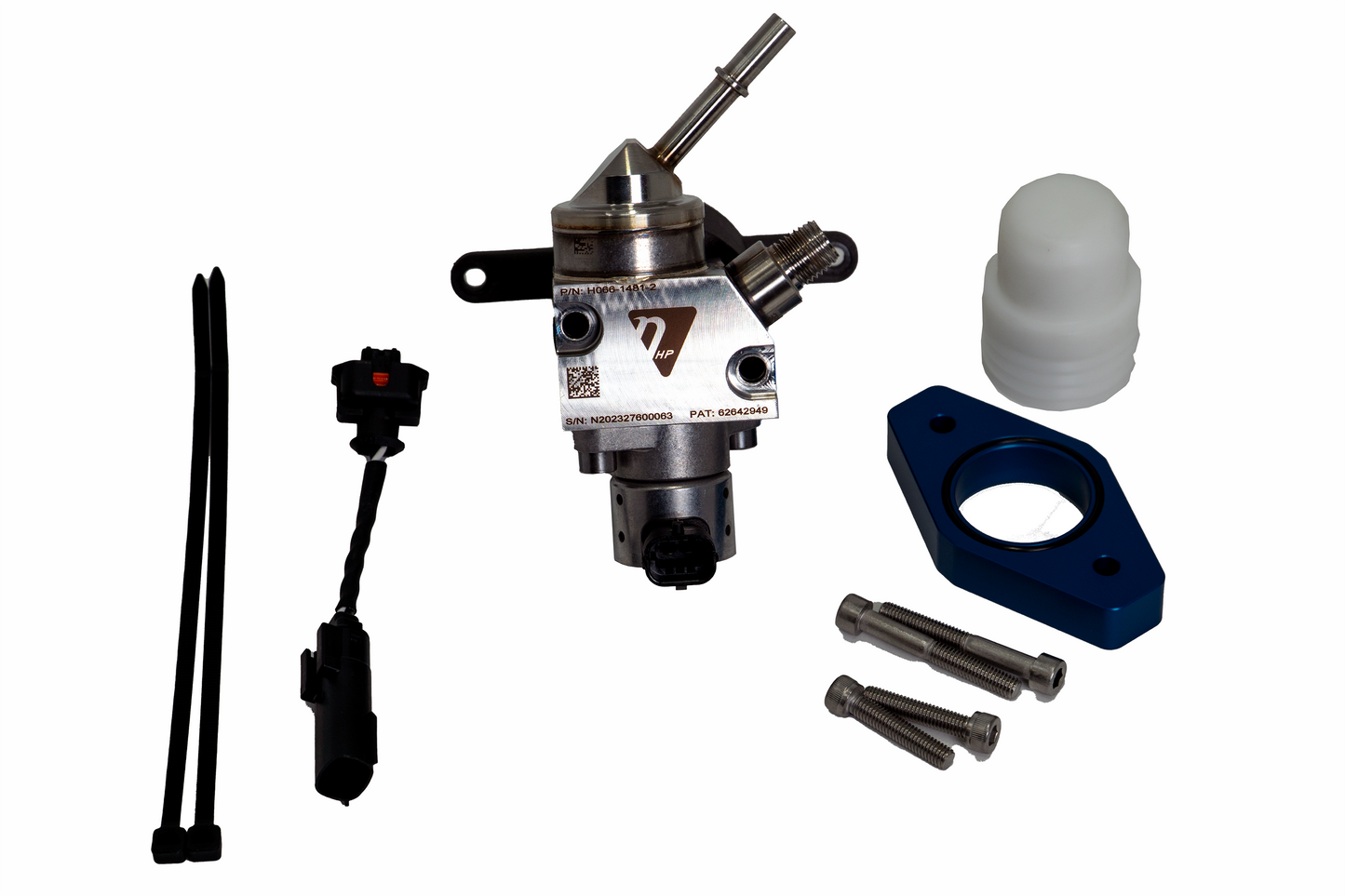 22-24 Ford Maverick 2.0L Nostrum High Performance H086‐2020 HPFP Kit