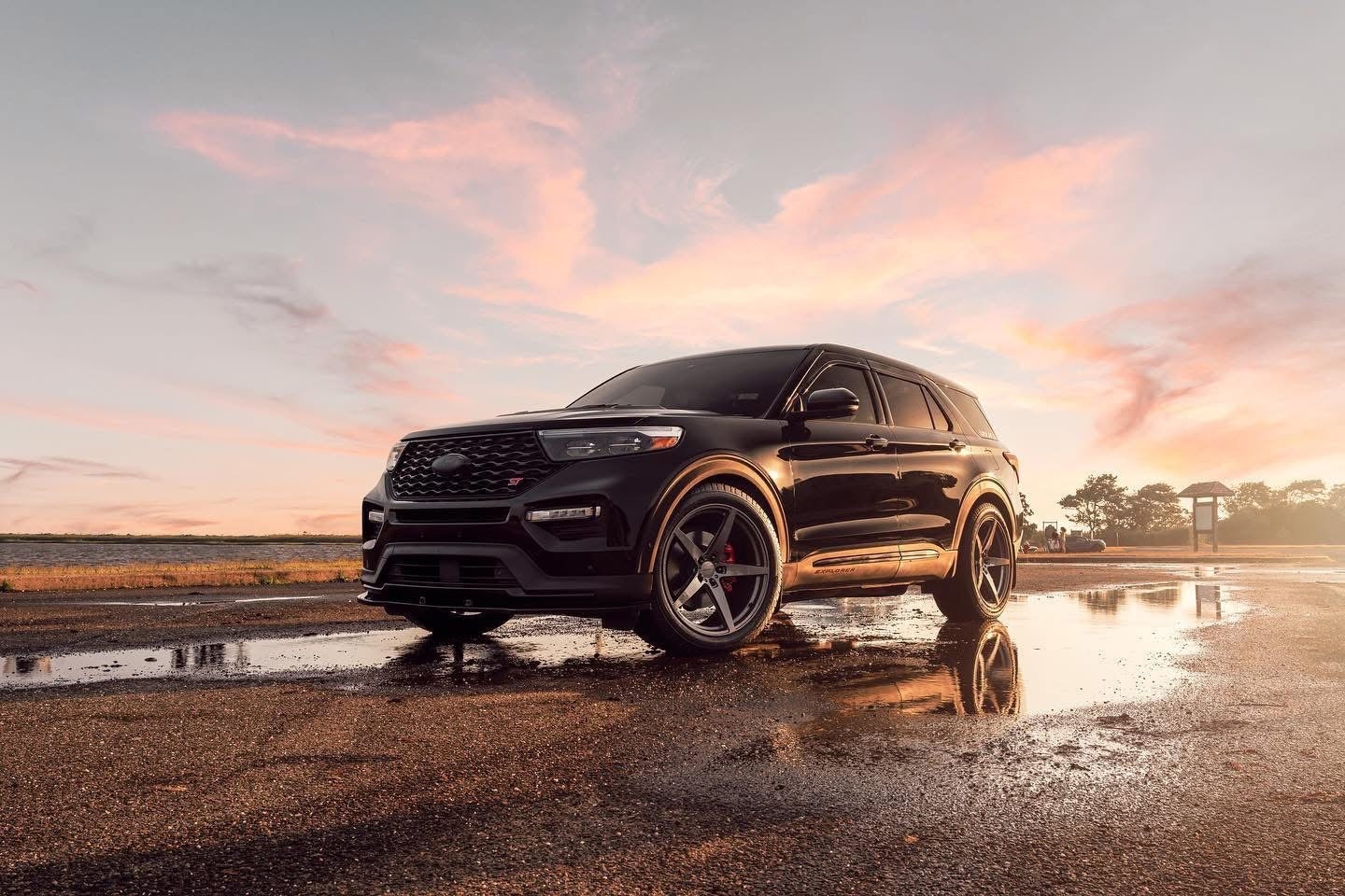 20-24 Ford Explorer ST 3.0L Nostrum High Performance H086‐2018 Goliath 1200-250 HPFP