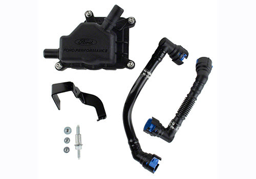 18-23 Ford Mustang 5.0L Coyote Ford Racing M-6766-A50A 2018 Coyote 5.0L Right Hand Side Oil-Air Seperator
