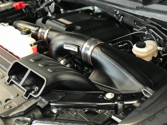 18-20 Lincoln Navigator / Ford Expedition 3.5L Ecoboost Whipple Superchargers EB-8152 Cold Air Kit (50-State Legal)