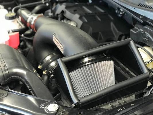 15-16 Ford F-150 3.5L Ecoboost Whipple Superchargers EB-8140 Cold Air Kit (50-State Legal)