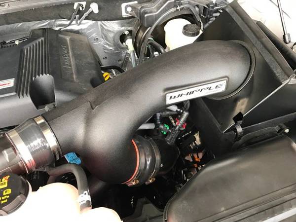 15-17 Ford F-150 2.7L Ecoboost Whipple Superchargers EB-8157 Cold Air Kit (50-State Legal)
