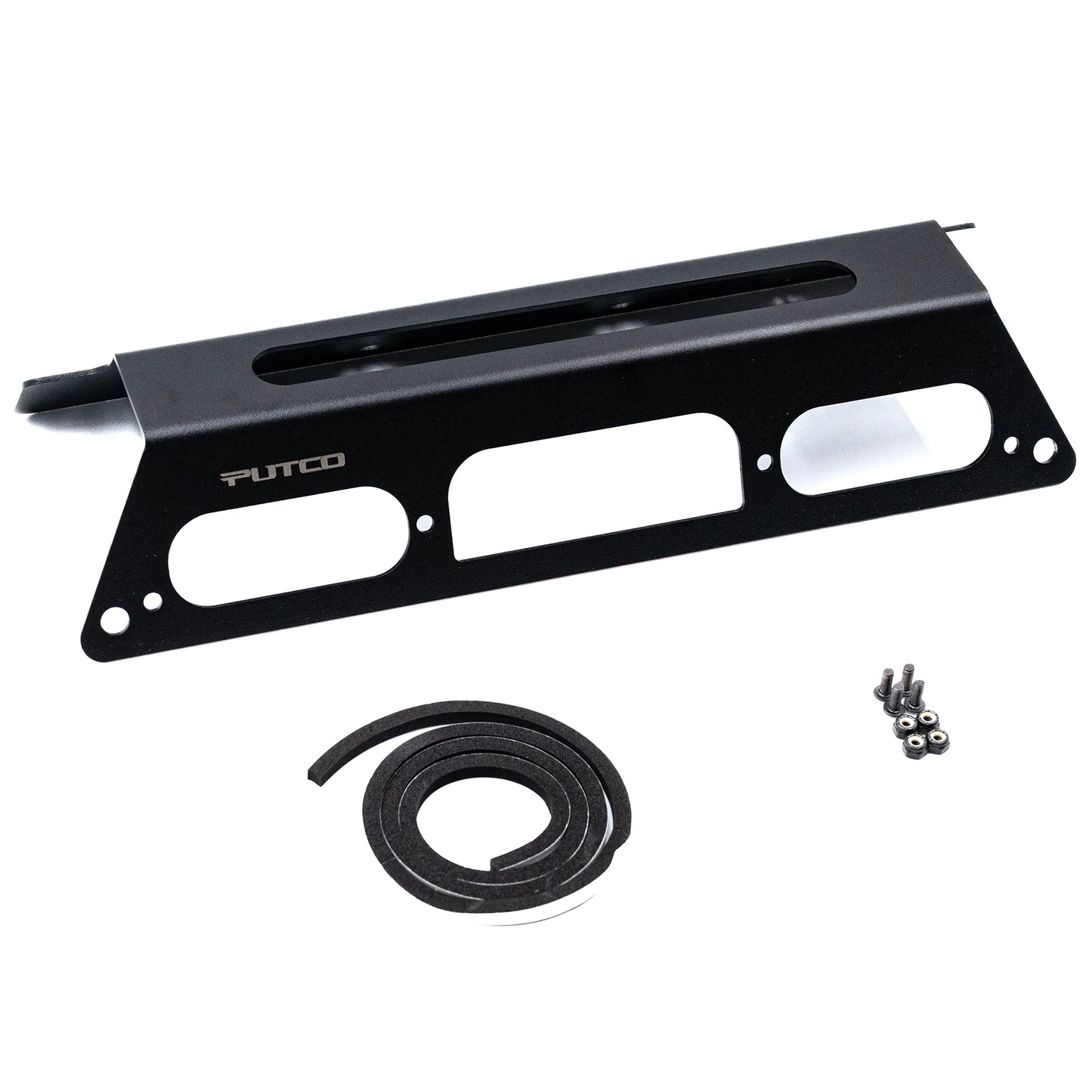 Putco 19-23 Ford Ranger / 22-25 Ford Maverick - 16in Roof Hornet Brackets