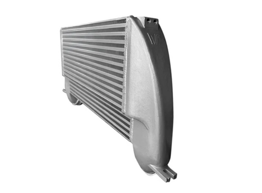 21-25 Ford Bronco 2.3L/2.7L EcoBoost CVF BRHM1-SV/BK High Mount Intercooler