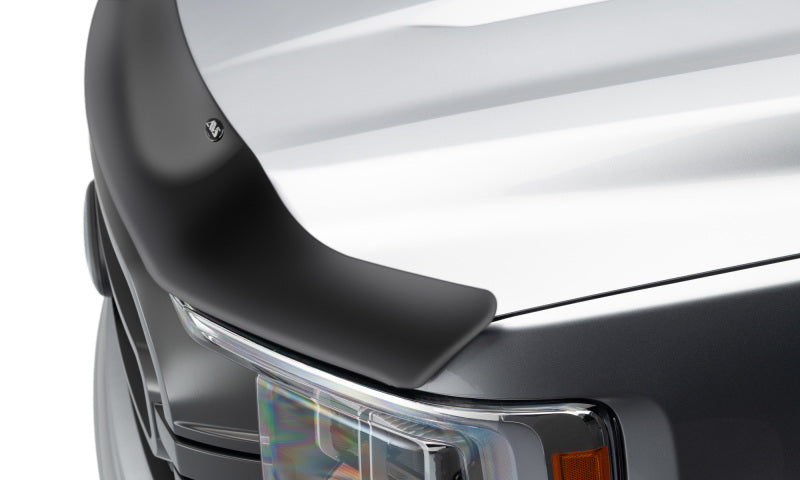 21-25 Ford F-150 (Excl. Tremor/Raptor) AVS 23621 Medium Profile Hood Shield - Smoke