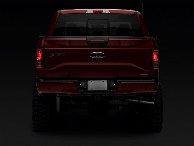 15-23 Ford F-150 Raxiom T549999 07-14 Ford F-150 Axial Series LED License Plate Lamps- Smoked