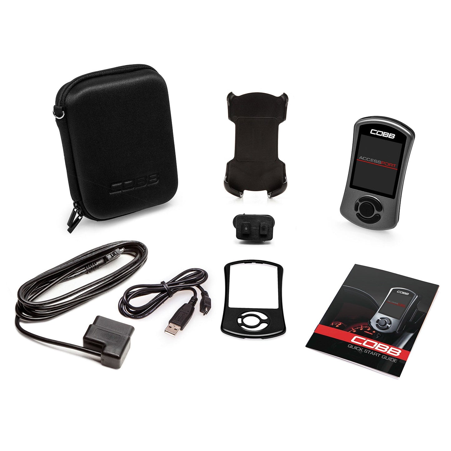COBB Tuning 0050010-FF Stage 1 Can Flex Fuel Power Package for 17-20 F-150 Raptor Ecoboost