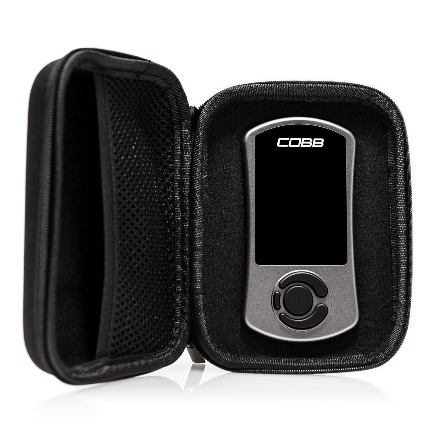 COBB Tuning 0050S20BK-FF Stage 2 + CAN Flex Fuel Power Package Black (Factory Location Intercooler) for 17-20 Ford F-150 Ecoboost Raptor