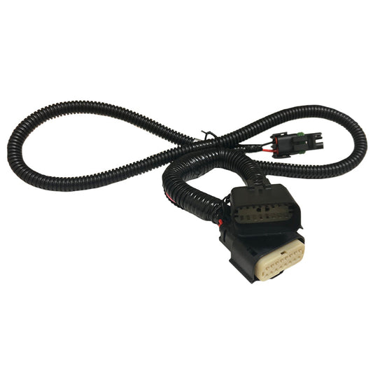 21-26 Ford F-150 (w/ Projector Headlights) Putco 529102 Quick Connect Harness for Luminix Ford LED Grille Emblem