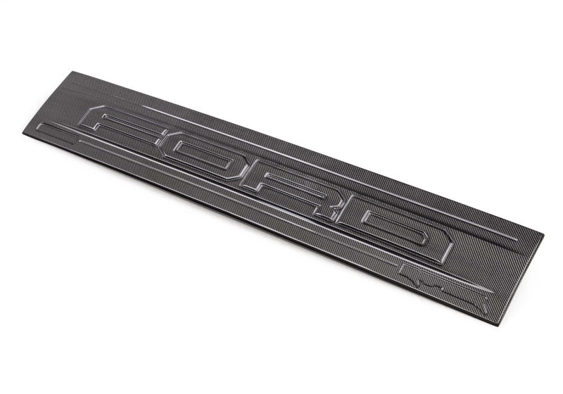 21-25 Ford Raptor Ford Racing M-16600-FG Carbon Fiber Tailgate Panel - Gloss