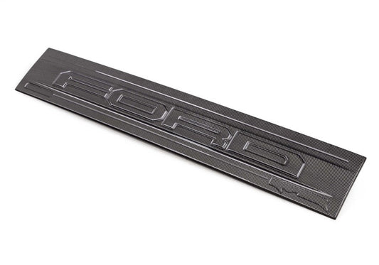 21-25 Ford Raptor Ford Racing M-16600-FG Carbon Fiber Tailgate Panel - Gloss
