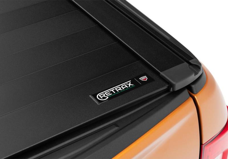 19-25 Ford Ranger 5ft Bed Retrax T-80338 RetraxPRO XR Manual Retractable Tonneau Cover w/ T-Slot Rails