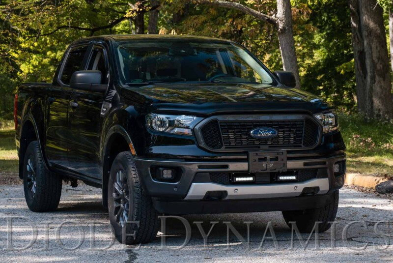 19-21 Ford Ranger Diode Dynamics DD6592 SS6 LED Lightbar Kit -  White Driving