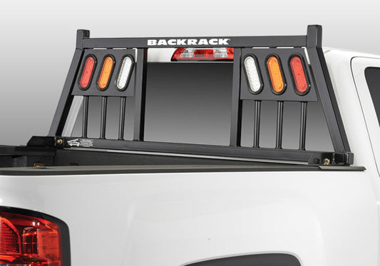 04-25 Ford F-150 BackRack 149TL Three Light Rack Frame Only Requires Hardware
