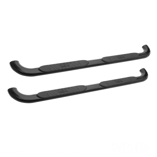 15-25 Ford F-150 SuperCab Westin 21-3935 Platinum 4 Oval Nerf Step Bars - Black