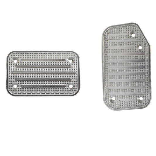 21-26 Ford F-150 Putco 932149 Liquid Pedals Track Design (Kit) Includes Accelerator / Brake