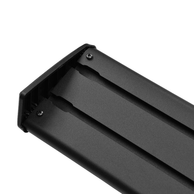 15-25 Ford F-150 Westin 28-521095 Ram / 17-21 Ford F-250 & F350 Crew Cab R5 XD Nerf Step Bars - Black