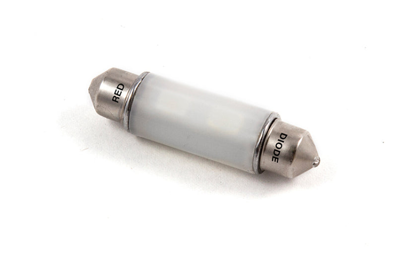 05-09 Ford Mustang Diode Dynamics DD0322S 41mm HP6 LED Bulb - Red (Single)