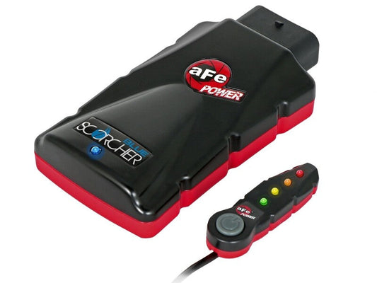 22-25 Ford Bronco Raptor / 24-25 Ranger Raptor aFe 77-83050 Scorcher Blue Module Bluetooth Capable Power Module