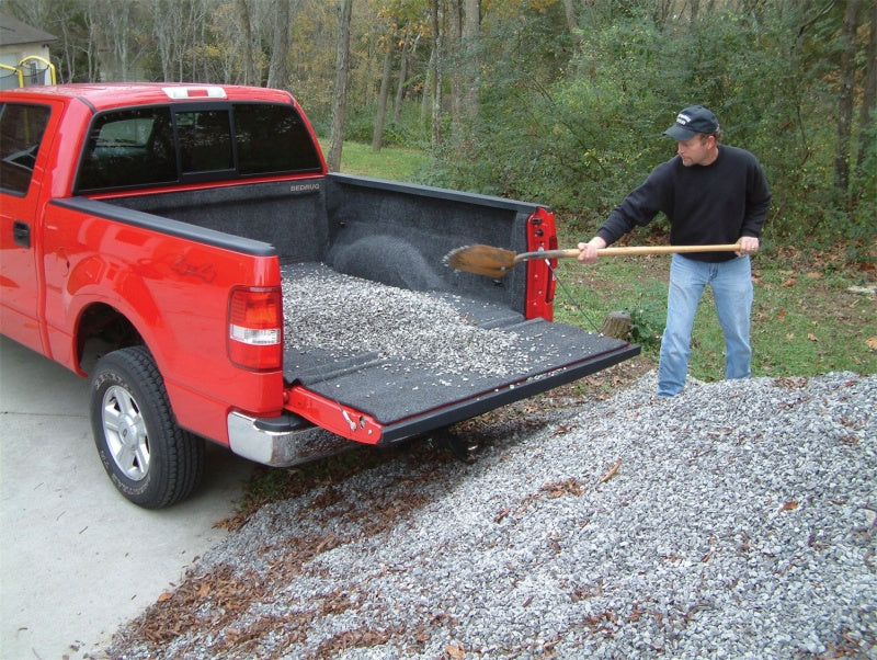 24-25 Ford Ranger BedRug BRR24DCK Double Cab 5ft Bed Bedliner