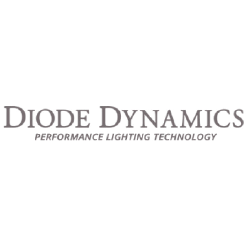 19-23 Ford Ranger Diode Dynamics DD6585 Pro SS3 LED Ditch Light Kit - White Combo