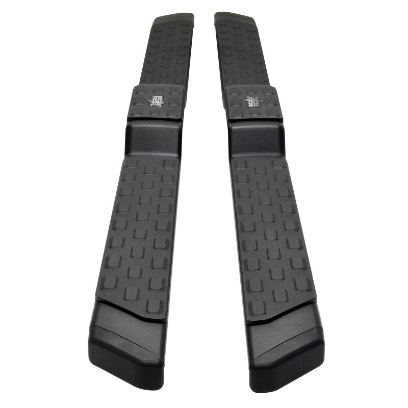 15-25 Ford F-150 SuperCrew Westin 55-32375 HDX Running Boards - Tex. Blk