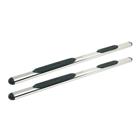 04-14 Ford F-150 Westin 22-5030 Premier 4 Oval Nerf Step Bars 85 in - Stainless Steel