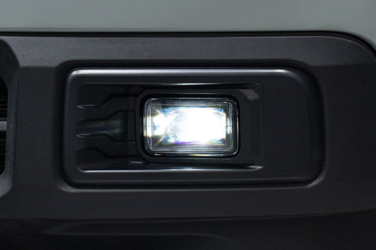 22-24 Ford Maverick Diode Dynamics DD7768 Elite Series Add-On LED Fog Light Kit Cool White