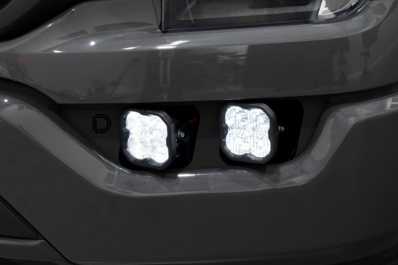 21-23 Ford F-150 Diode Dynamics DD7314 SS3 LED Fog Pocket Kit - White Max