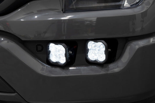 21-23 Ford F-150 Diode Dynamics DD7314 SS3 LED Fog Pocket Kit - White Max