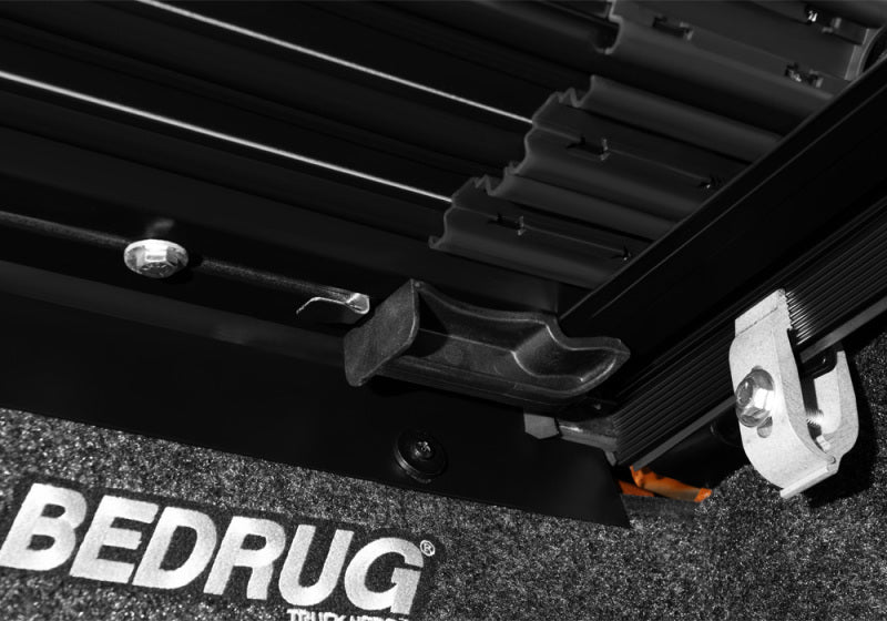 24-25 Ford Ranger Truxedo 1531716 5ft.  Sentry CT Hard Roll Up Tonneau Cover