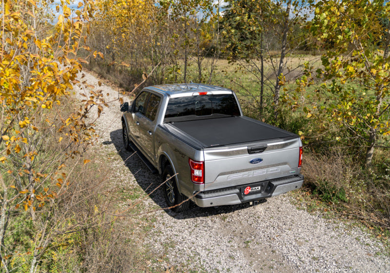 24-25 Ford Ranger BAK 80342 Revolver X4s 5ft Bed Cover