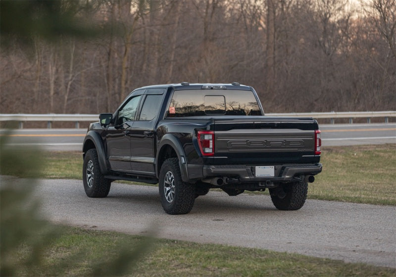 21-25 Ford Raptor Ford Racing M-16600-FG Carbon Fiber Tailgate Panel - Gloss