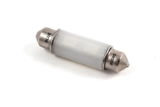 05-09 Ford Mustang Diode Dynamics DD0317S 41mm HP6 LED Bulb - Blue (Single)
