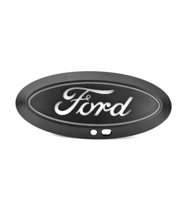 19-23 Ford Ranger Putco 92652 Luminix LED Red Oval Tailgate Emblem
