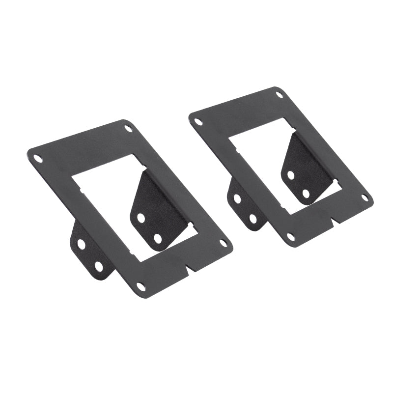 15-25 Ford F-150 Go Rhino 241744T BR5.5/BR6/BR10.5/BR11 Light Plates (Use w/751002  Lights)