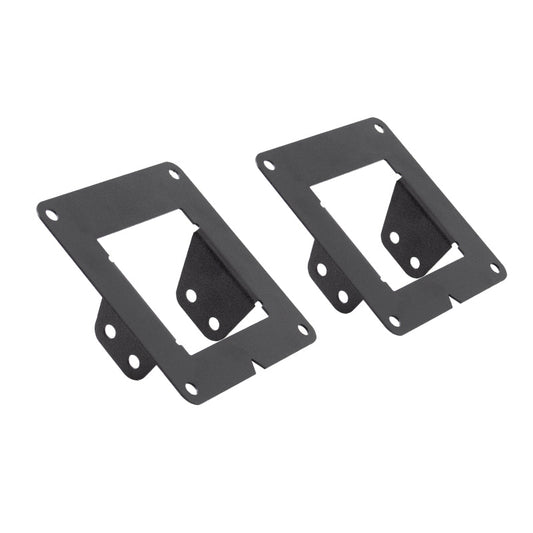 15-25 Ford F-150 Go Rhino 241744T BR5.5/BR6/BR10.5/BR11 Light Plates (Use w/751002  Lights)