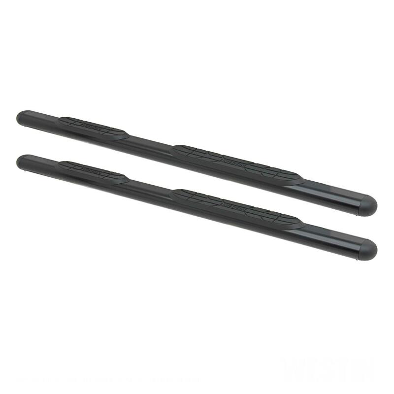 19-23 Ford Ranger Westin 22-5055 Premier 4 Oval Nerf Step Bars 72 in - Black (Does Not Include Mounting Hardware/Brackets)