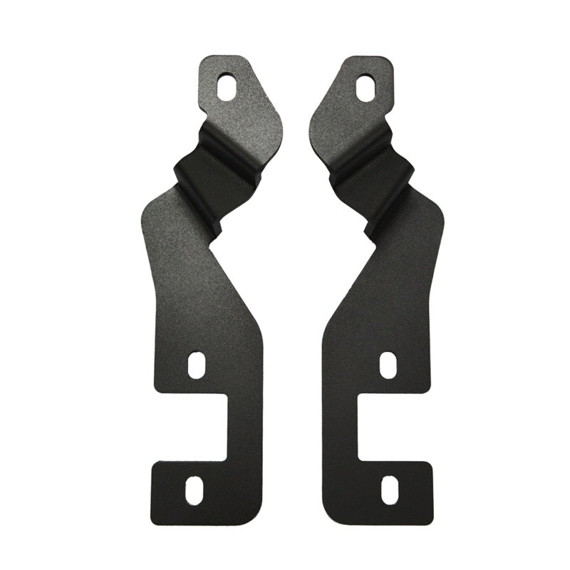 21-25 Ford Bronco Sport Rigid 46710 A-Pillar D-SS Series Side Shooter Light Mount Kit